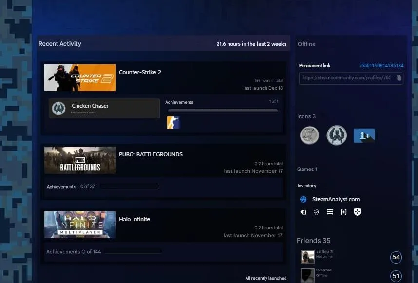 CS229 FACEIT 10 Level 2256 ELO Prime Verified 568 Matches 1000 FACEIT Points 